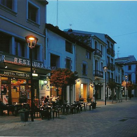 Turo De L'Home Santa Maria de Palautordera Bilik gambar