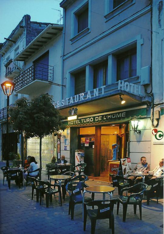 Turo De L'Home Santa Maria de Palautordera Bilik gambar