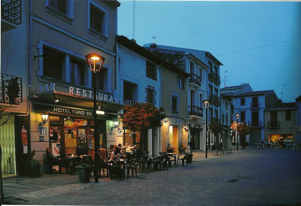 Turo De L'Home Santa Maria de Palautordera Bilik gambar